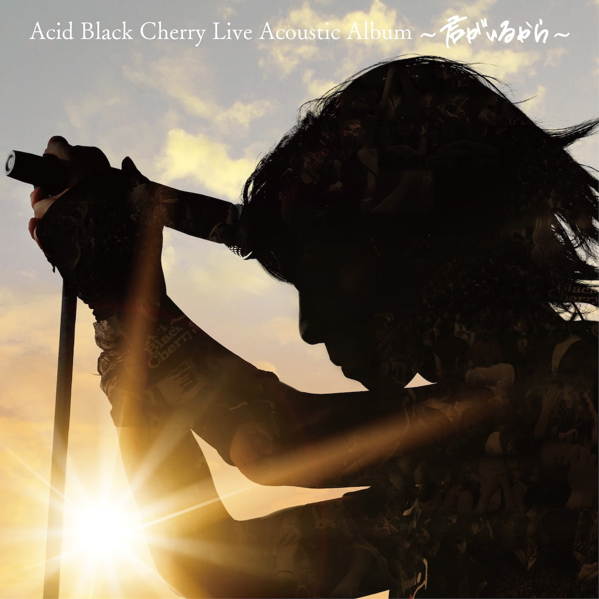 Live Album「Acid Black Cherry Live Acoustic Album ~君がいるから~」