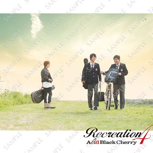Recreation 4 【CD+DVD】