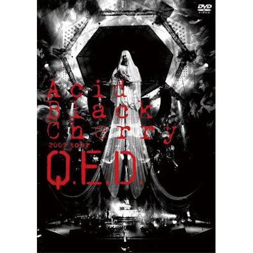 2009 tour Q.E.D. 【DVD】 – アップライズショップ