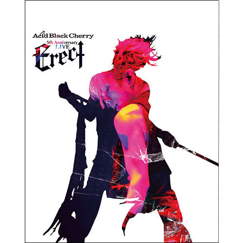 5th Anniversary Live Erect 【Blu-ray】 – アップライズショップ