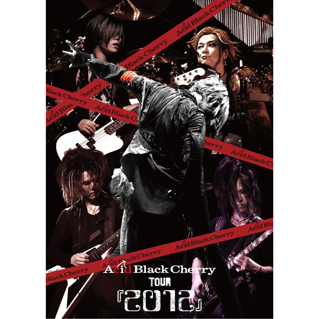 (先行予約商品）Acid Black Cherry TOUR 『２０１２』【DVD】