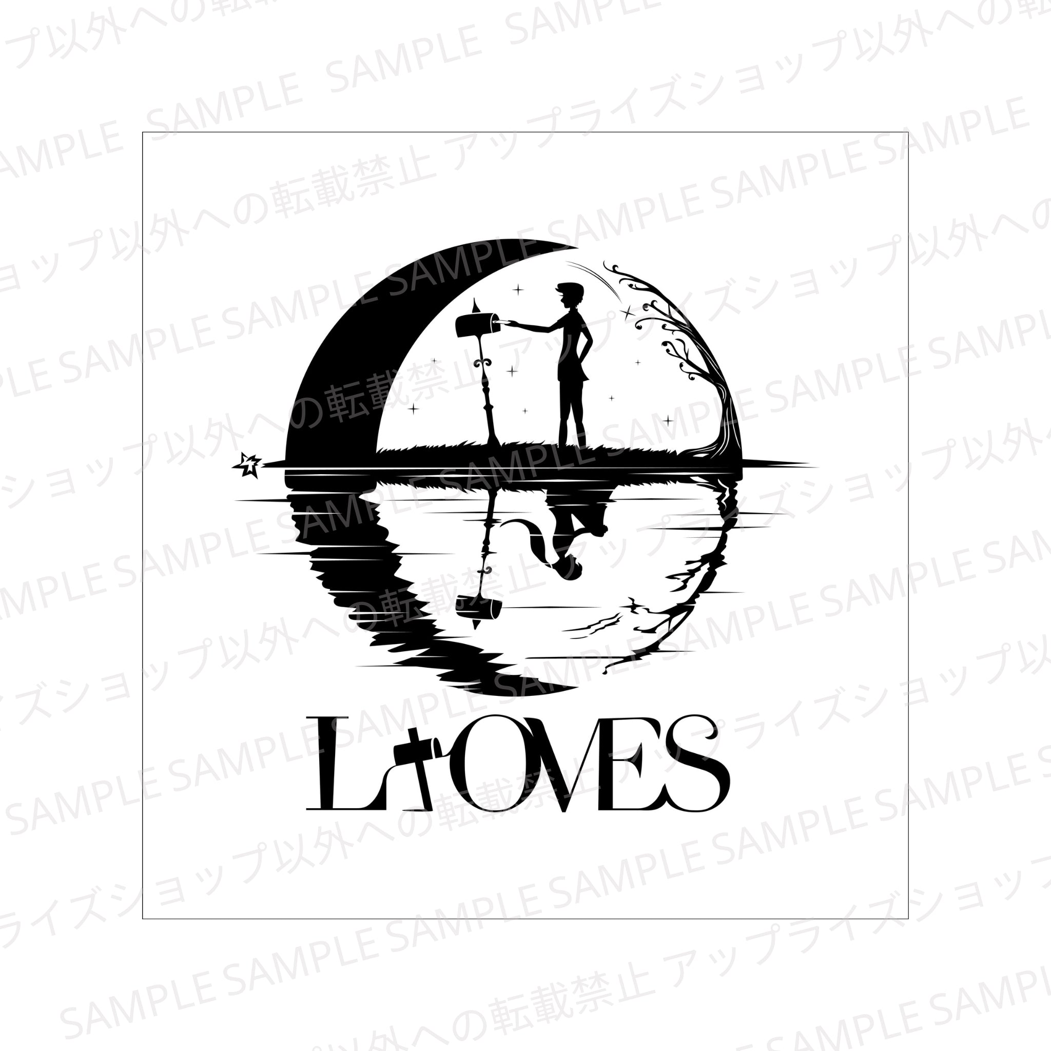LtOves ハンドタオル