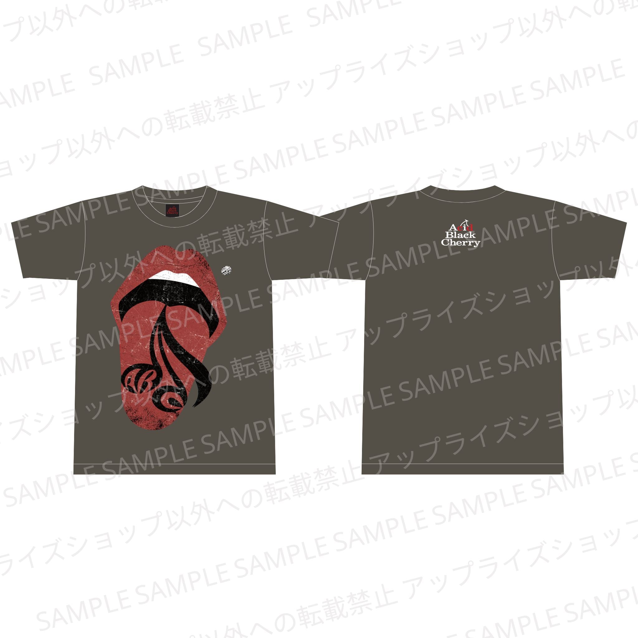 【新品未開封】初期AcidBlack Cherry　黒タンク 新品未開封】初期AcidBlack Cherry 黒タンク Acid Black Cherry タンク
