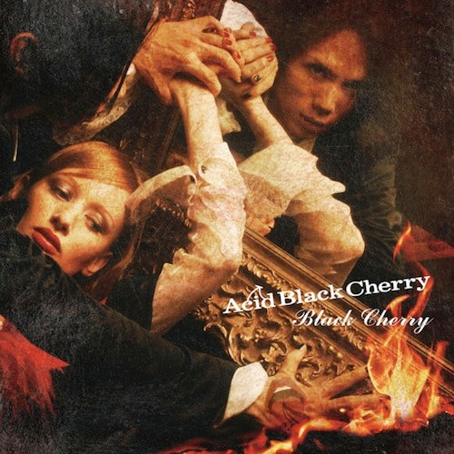 Black Cherry 【CD ONLY】