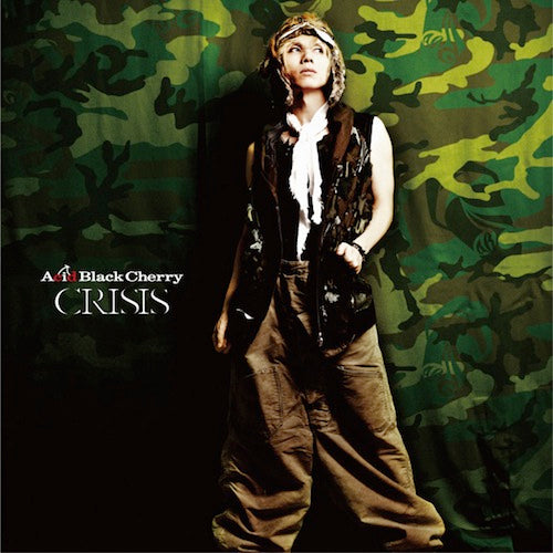 CRISIS 【CD ONLY】