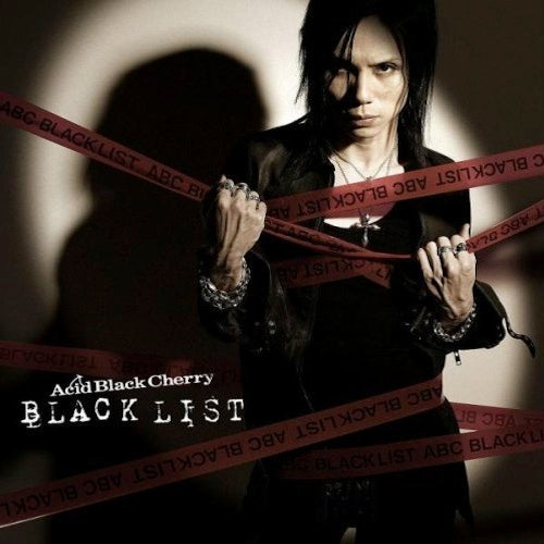 BLACK LIST 【CD+DVD<1>】