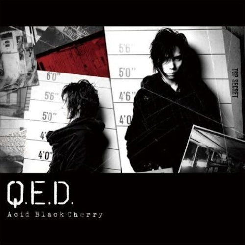 Q.E.D. 【CD ONLY】