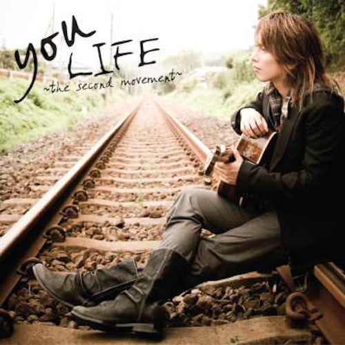 LIFE〜the second movement〜 【CD+20Pフォトブックレット封入】