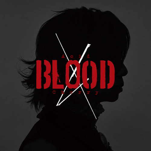 Acid BLOOD Cherry 【CD+DVD盤】