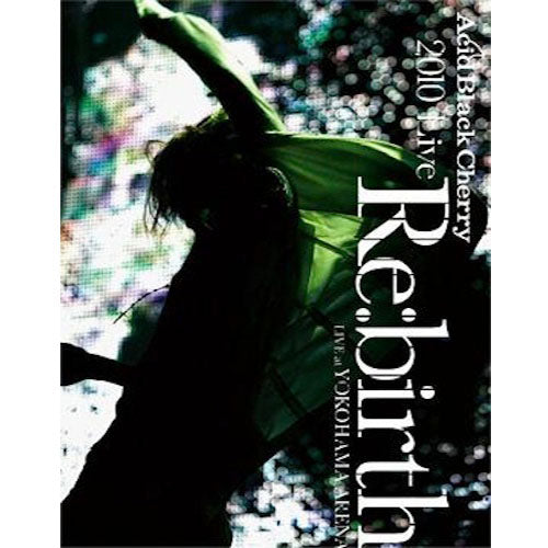 2010 Live Re:birth Live at 横浜アリーナ 【Blu-ray】