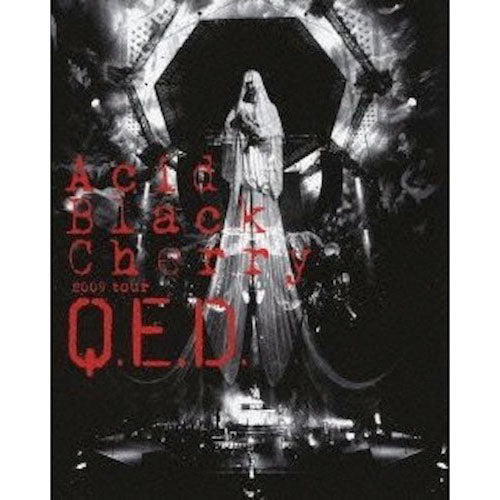 2009 tour  Q.E.D. 【Blu-ray】