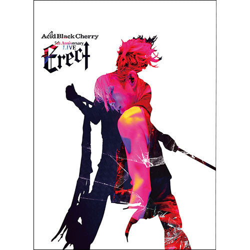 5th Anniversary Live Erect 【DVD】