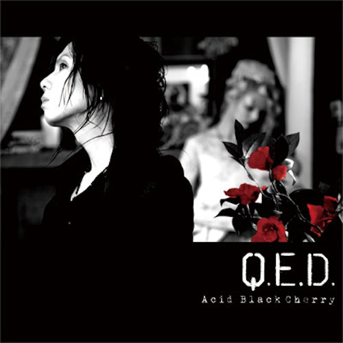 DISCOGRAPHY [Acid Black Cherry 5th Anniversary Live “Erect