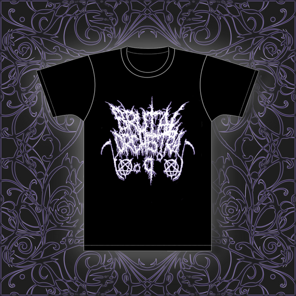 Cazqui's Brutal Orchestra GOODS /Tシャツ　¥3500
